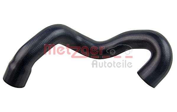 METZGER 2420633 Kühlerschlauch