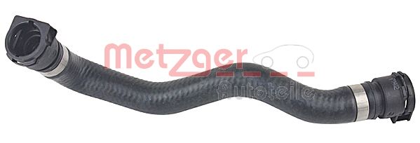 METZGER 2420635 Kühlerschlauch