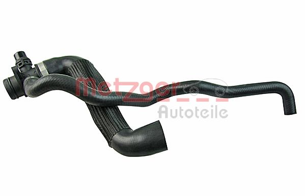 METZGER 2420636 Kühlerschlauch