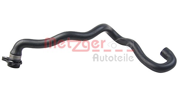 METZGER 2420640 Kühlerschlauch