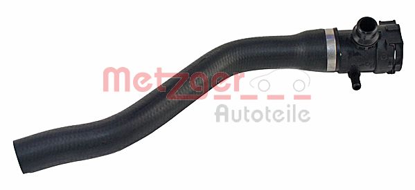 METZGER 2420642 Kühlerschlauch