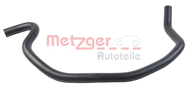 METZGER 2420645 Kühlerschlauch