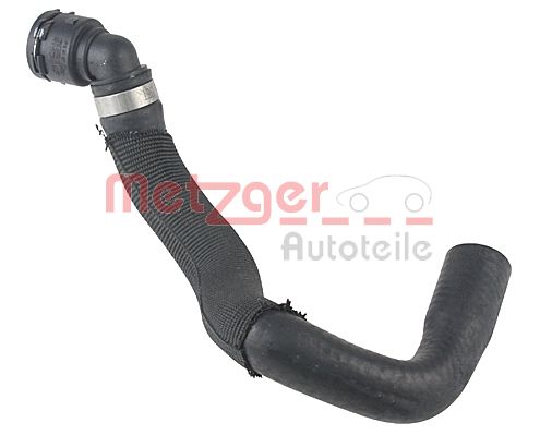 METZGER 2420648 Kühlerschlauch