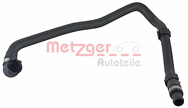 METZGER 2420649 Kühlerschlauch
