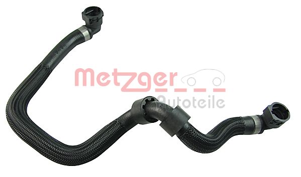 METZGER 2420650 GREENPARTS Kühlerschlauch