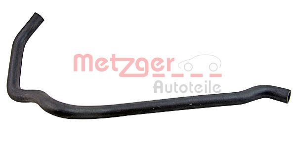 METZGER 2420651 Kühlerschlauch