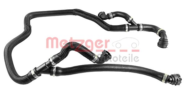 METZGER 2420652 Kühlerschlauch