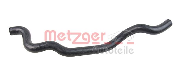 METZGER 2420653 GREENPARTS Kühlerschlauch