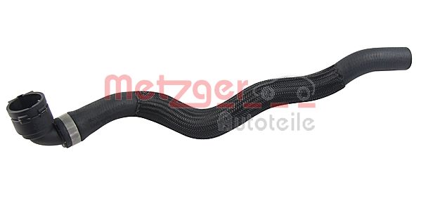 METZGER 2420654 GREENPARTS Kühlerschlauch
