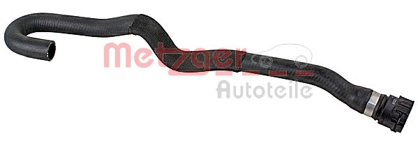 METZGER 2420658 Kühlerschlauch