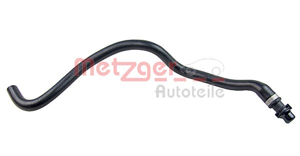 METZGER 2420660 Kühlerschlauch