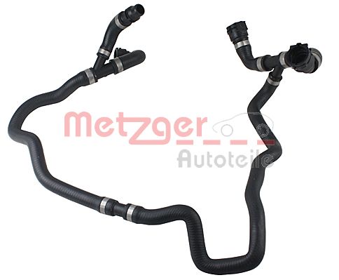 METZGER 2420662 Kühlerschlauch