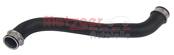 METZGER 2420663 Kühlerschlauch