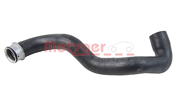 METZGER 2420665 Kühlerschlauch