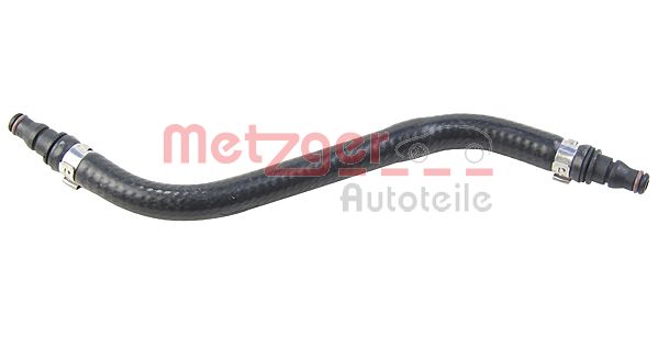 METZGER 2420672 Kühlerschlauch