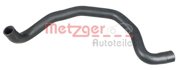 METZGER 2420674 Kühlerschlauch