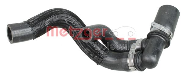 METZGER 2420680 Kühlerschlauch