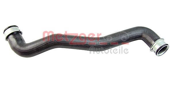 METZGER 2420684 Kühlerschlauch