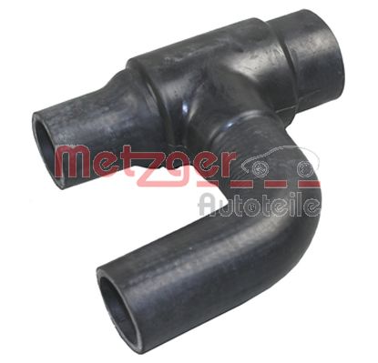 METZGER 2420695 Kühlerschlauch