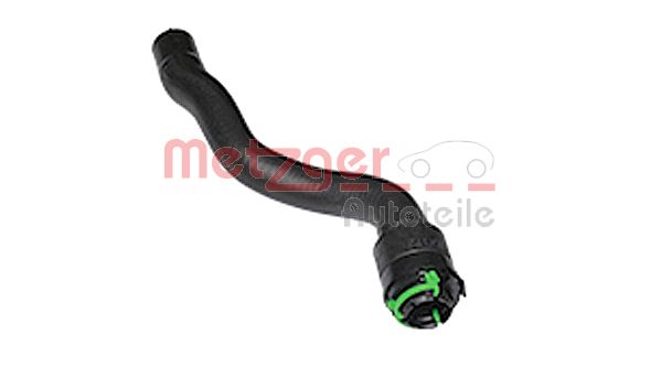 METZGER 2420698 Kühlerschlauch