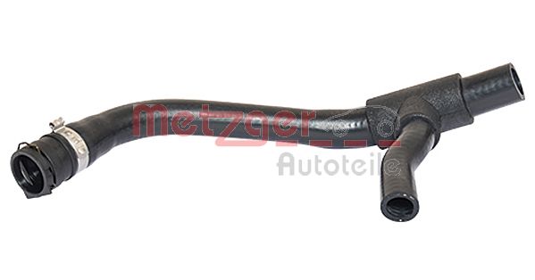 METZGER 2420700 Kühlerschlauch