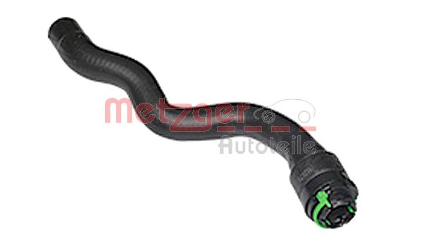 METZGER 2420701 Kühlerschlauch