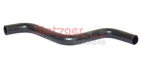 METZGER 2420713 Kühlerschlauch