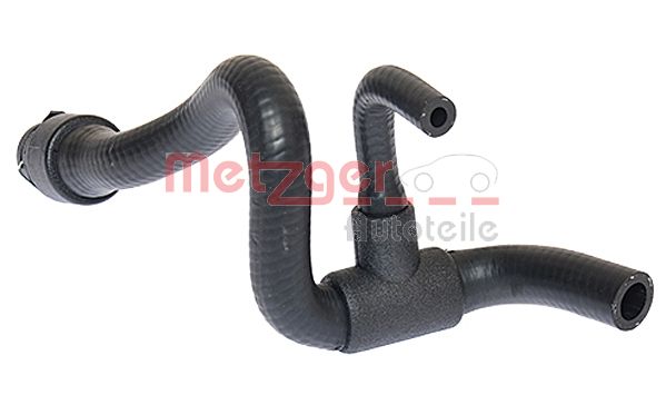 METZGER 2420714 Kühlerschlauch