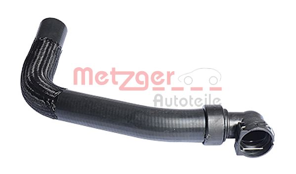 METZGER 2420715 Kühlerschlauch