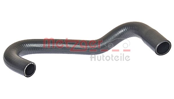 METZGER 2420717 Kühlerschlauch