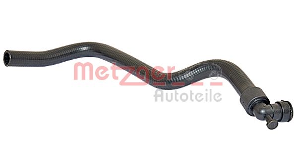 METZGER 2420724 Kühlerschlauch
