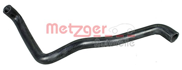METZGER 2420731 Kühlerschlauch