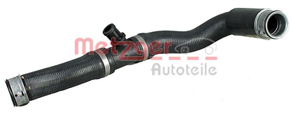 METZGER 2420732 Kühlerschlauch