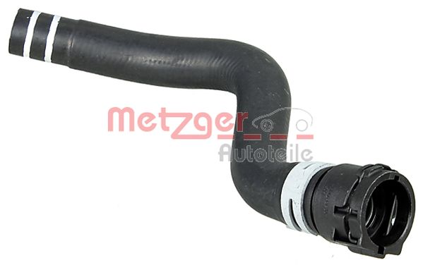 METZGER 2420735 Kühlerschlauch