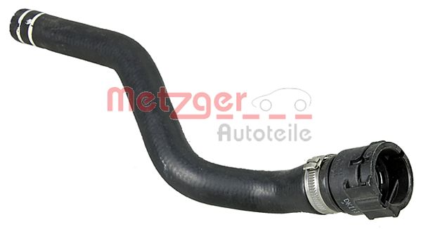 METZGER 2420736 Kühlerschlauch