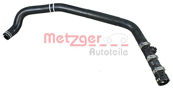 METZGER 2420737 Kühlerschlauch