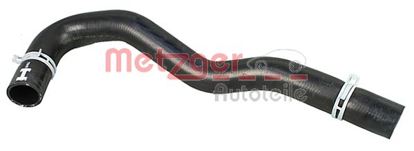 METZGER 2420738 Kühlerschlauch