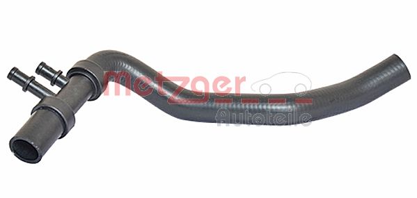 METZGER 2420742 Kühlerschlauch