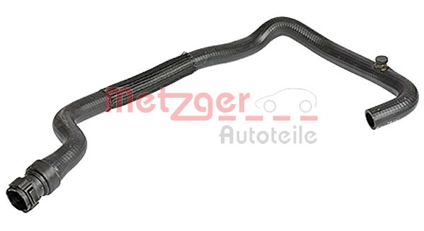 METZGER 2420747 Kühlerschlauch