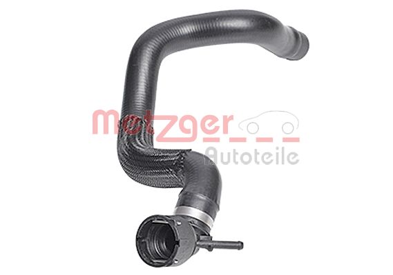 METZGER 2420757 Kühlerschlauch