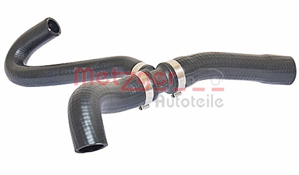 METZGER 2420759 GREENPARTS Kühlerschlauch