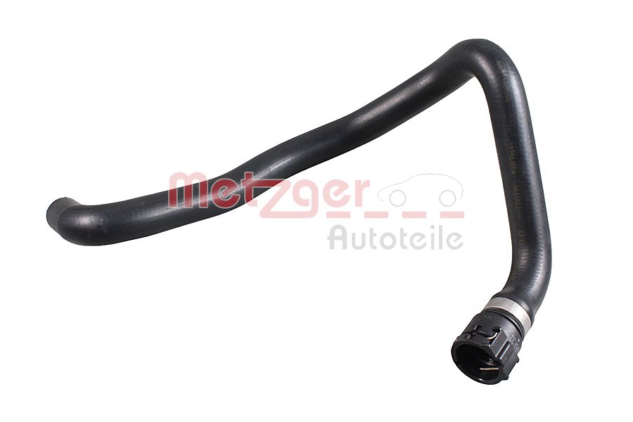 METZGER 2420770 Kühlerschlauch