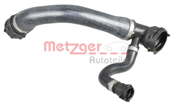 METZGER 2420773 Kühlerschlauch