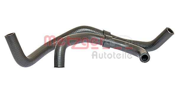 METZGER 2420775 Kühlerschlauch