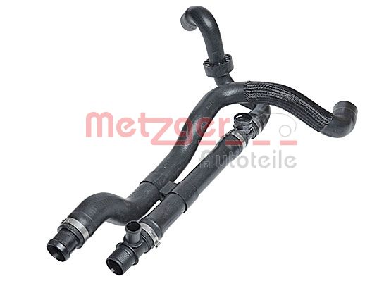 METZGER 2420776 Kühlerschlauch
