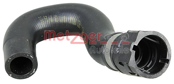METZGER 2420781 Kühlerschlauch