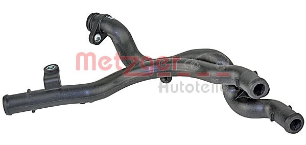 METZGER 2420782 GREENPARTS Kühlmittelrohrleitung