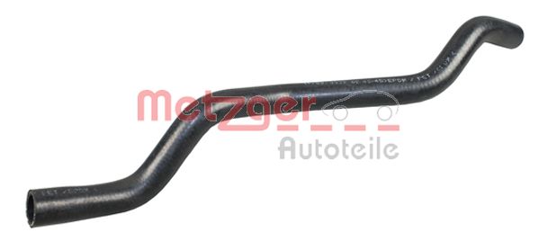 METZGER 2420783 Kühlerschlauch