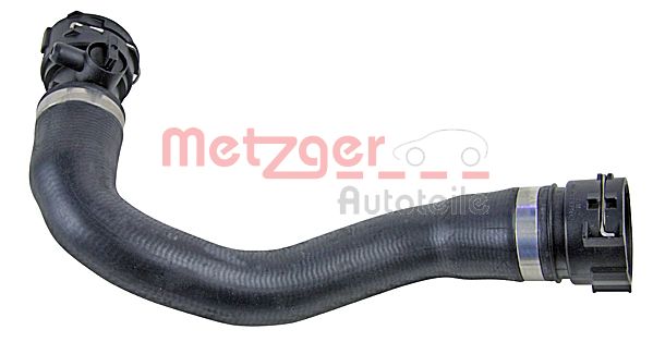 METZGER 2420784 Kühlerschlauch
