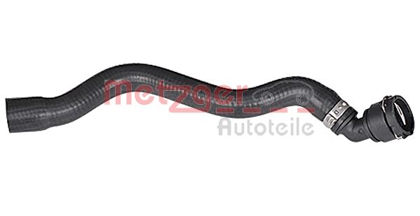 METZGER 2420785 Kühlerschlauch